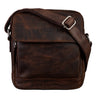 "Jordan" Vintage Bolso Hombre Bandolera