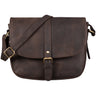 "Leni" Bolso de Hombro Cuero