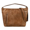"Marilyn" Shopper Mujer Grande Bolso de Cuero con Correa