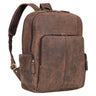 "Marlin" Elegante Mochila Trabajo en Cuero