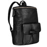"Fernandez" Vintage Mochila Cuero Grande