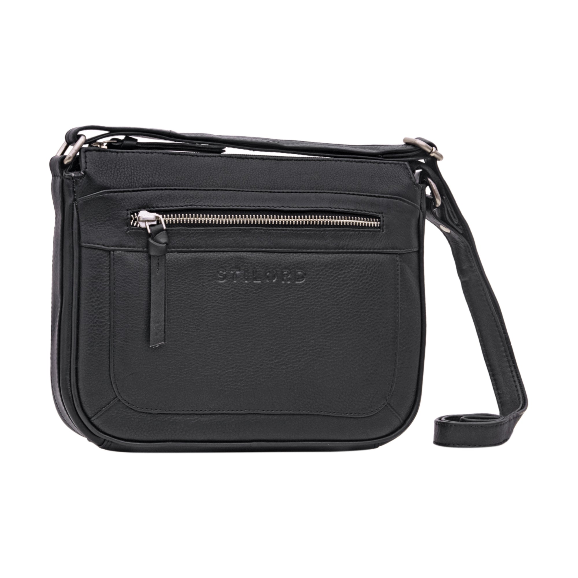 Ausgehtasche Damen schwarz