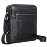 „Vince“ Bolsa De Cuero Para Hombre Pequeña Vintage Para 10,1“