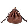 "Mikkel" Bolsa Cuero Grande Vintage XL Monedero Billetera Hombre