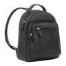 "Kima" Mochila Pequeña Señoras Mochila Cuero