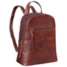 "Amira" Bolso Mochila Piel Mujer