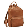 "Adelin" Moderna Mochila Piel Mujer