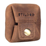 "Claron" Monedero Pequeño De Cuero Vintage Bolsa Para Monedas