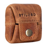 "Claron" Monedero Pequeño De Cuero Vintage Bolsa Para Monedas