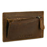 "Trevor" Tarjetero De Cuero RFID Para Hombre Y Mujer Mini Cartera