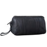 "Charles" Neceser Grande de Cuero Vintage para Hombres y Mujeres