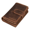 "Tilda" Cartera Mujer Cuero RFID Grande Estilo Vintage Elegante