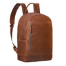 "Titus" Mochila para portáti Cuero