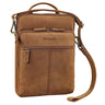 „Stellan“ Bolsa Estrecha De Cuero Para Laptop 13,3 - 14 Pulgadas