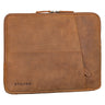 "Cannes" Funda Laptop Vintage 15 15,6 16 Pulgadas Piel Hombre