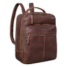 "Nikita" Mochila Piel Vintage