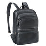 "Giuseppe" Estrecha Mochila Cuero para Portatil 15.6 Pulgadas