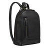 "Reed" Mochila Pequeña de Piel