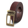 Cinturón de Cuero Vintage Hombres Mujeres
