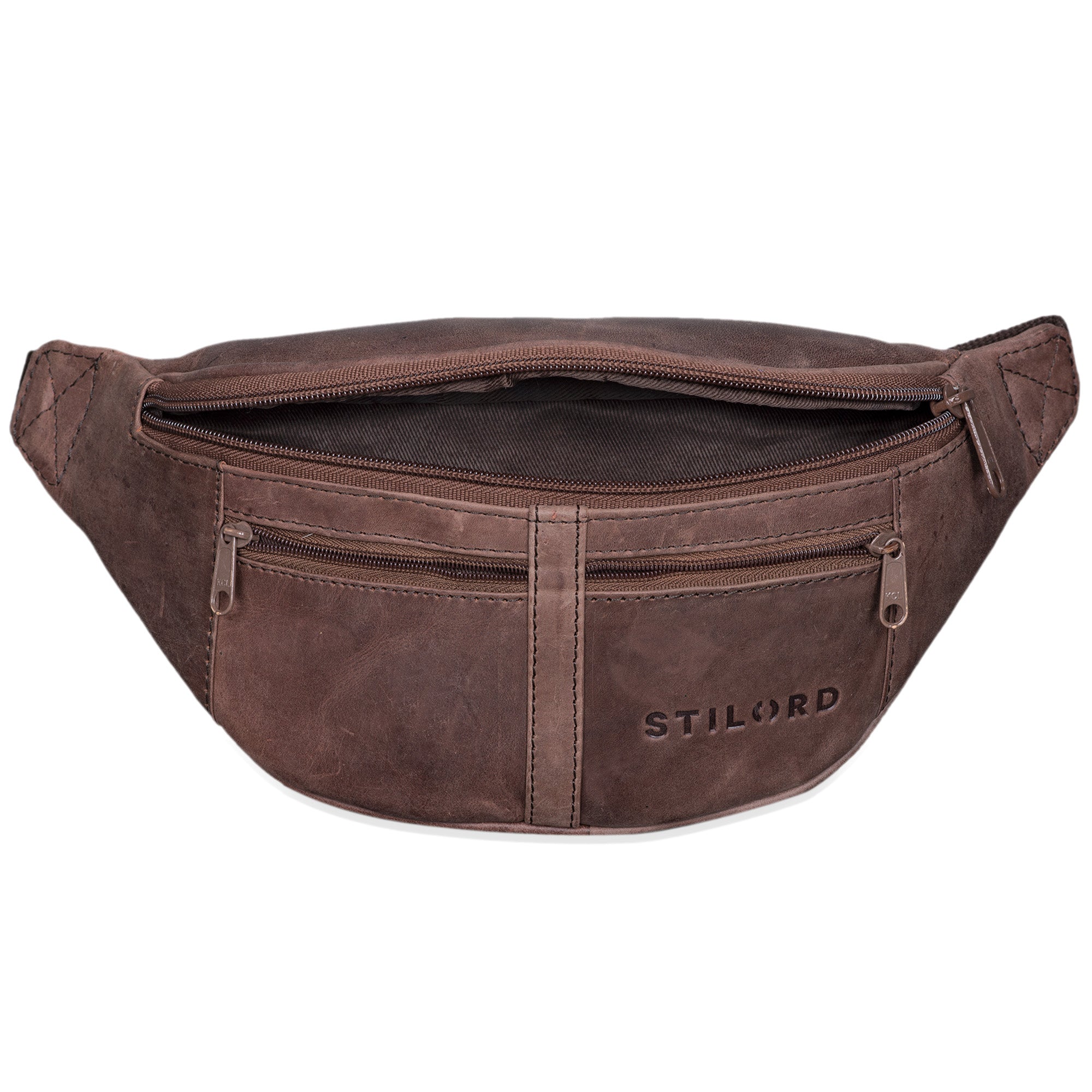Buachtasche Leder braun