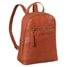 "Amira" Bolso Mochila Piel Mujer