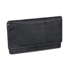"Darla" Bolso de Cuero con Monedero para Mujer Tipo Bandolera