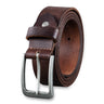 Cinturón de Cuero para Hombre