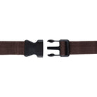 Braune Bauchtasche Leder