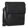 „Sven“ Bolso De Cuero Para Hombre Pequeño Hombro 8 Pulgadas