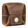 "Claron" Monedero Pequeño De Cuero Vintage Bolsa Para Monedas