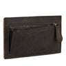 "Trevor" Tarjetero De Cuero RFID Para Hombre Y Mujer Mini Cartera