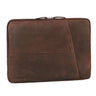 "Cannes" Funda Laptop Vintage 15 15,6 16 Pulgadas Piel Hombre