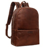 "Chicago" Mochila PC Portátil en Cuero