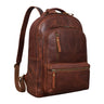 "Remy" Mochila Ordenador Cuero