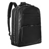 Segunda Opción "Harlow" Gran Mochila de Cuero XL Portátil de 15 - 17 Pulgadas para Hombres