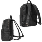 Damenrucksack Leder gepolstert Büro