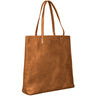 "Carlotta" Bolso de Cuero Shopper para Mujer Grande Ideal Como Mano