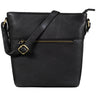 "Jazmín" Bolso diario mujer piel