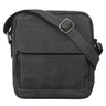 "Jordan" Vintage Bolso Hombre Bandolera