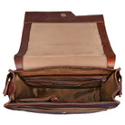 Ledertasche zum Umhängen 13,3 Zoll Tablettasche