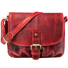 "Iris" Bolso Piel pequeño Mujer