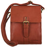 "Kilian" Vintage Mensajero de piel