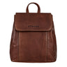 "Fiona" Mochila Mujer casual Piel