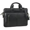 “Raihn” Bolsa De Cuero Para Hombre 13.3 – 14" Maletín Para Portátil