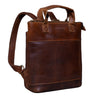 "Josie" Bolsa mochila mujer de piel