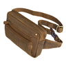 "Lou" Bolsa de Cadera Cuero