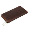 "Emma" Cartera Mujer Cuero Protección RFID Monedero Elegante