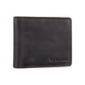 "Kirk" Cartera De Cuero Hombre RFID Protección Diseño Clásico