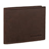"Antonio" Cartera o billetera de piel vintage