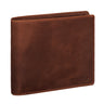 "Lewis" Cartera Hombre Cuero con Protección RFID Diseño Clásico